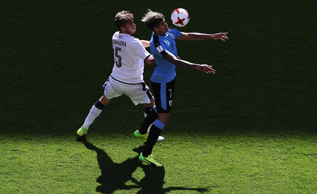 U20 Italia vỡ òa sau loạt cân não trước người Uruguay - Bóng Đá