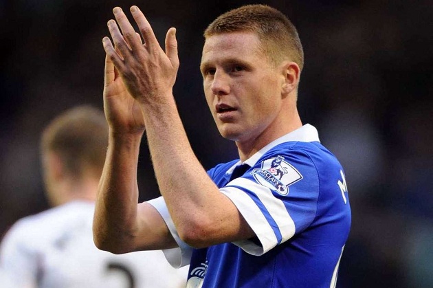 Leicester hỏi mua James McCarthy của Everton với giá khủng - Bóng Đá
