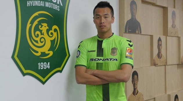 Tiết lộ đội hình ngôi sao K-League sắp sang Việt Nam giao hữu - Bóng Đá