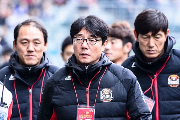 Tiết lộ đội hình ngôi sao K-League sắp sang Việt Nam giao hữu - Bóng Đá
