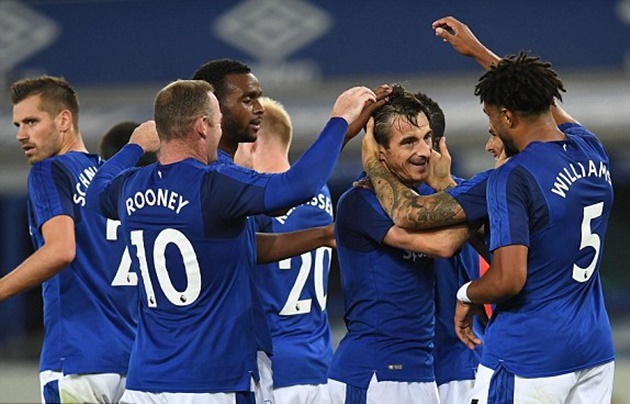 Everton 1-0 Ruzomberok: Ngày của những lão tướng - Bóng Đá