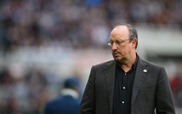 Newcastle 2-0 Hellas Verona: Rafa Benitez đã sẵn sàng  - Bóng Đá