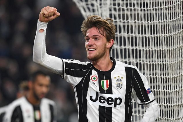 Khủng hoảng trung vệ, Pháo thủ hỏi mua sao trẻ Juventus - Bóng Đá