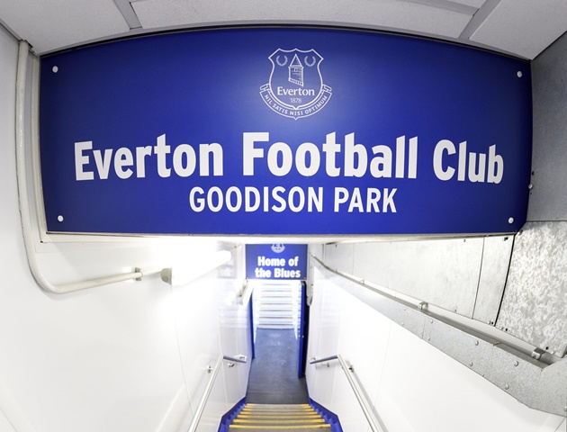 Dàn soái ca của Everton tiến vào Goodison Park - Bóng Đá