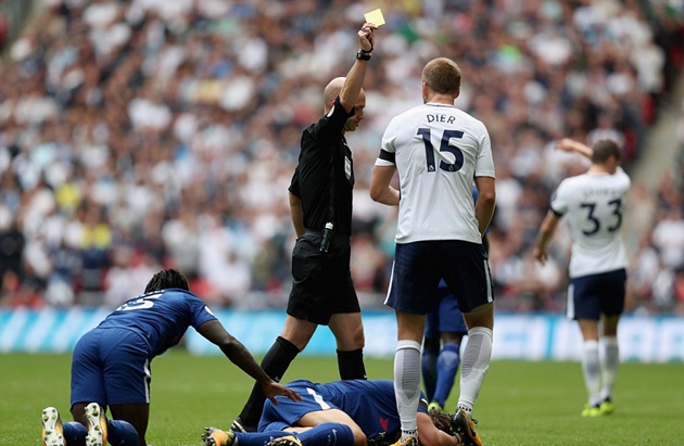 Tottenham 1-2 Chelsea: The Blues trở lại ngoạn mục - Bóng Đá