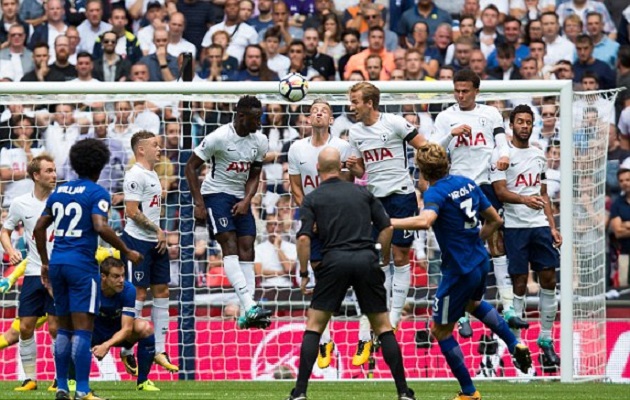 Tottenham 1-2 Chelsea: The Blues trở lại ngoạn mục - Bóng Đá