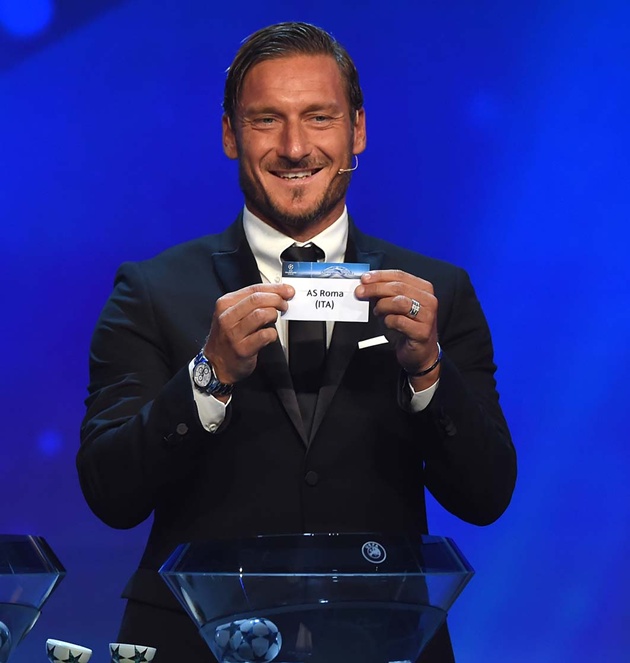 Francesco Totti 