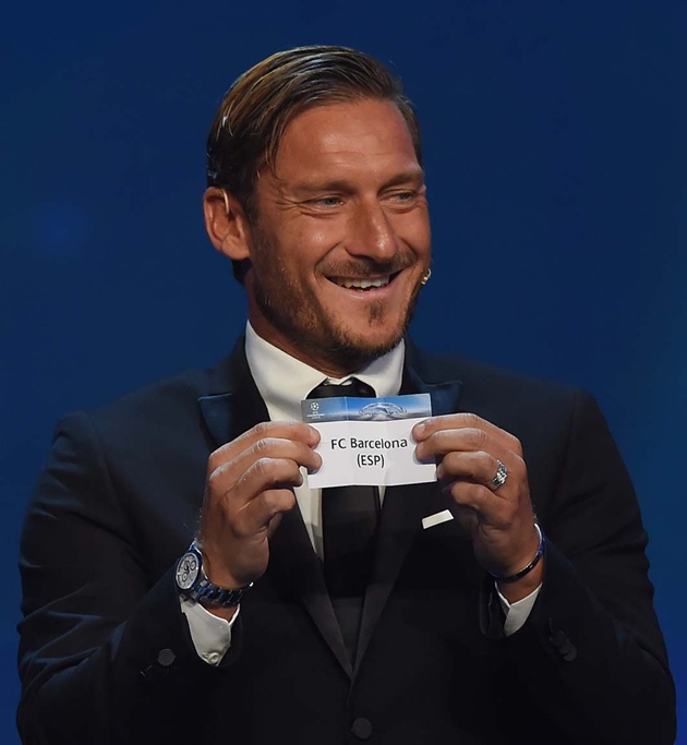 Francesco Totti 