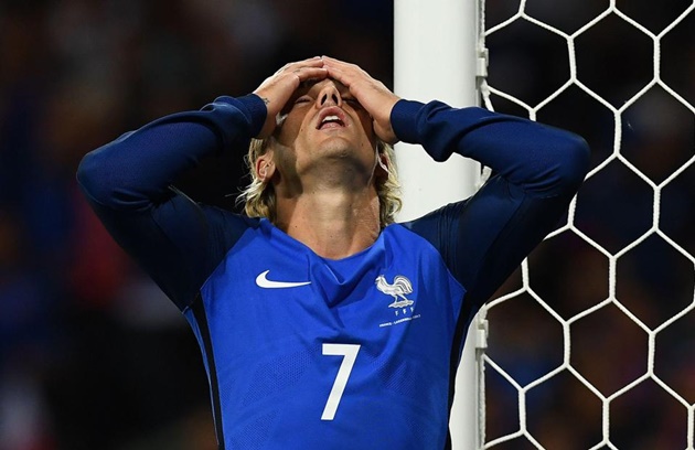 Pháp 0-0 Luxembourg: Đại địa chấn! - Bóng Đá