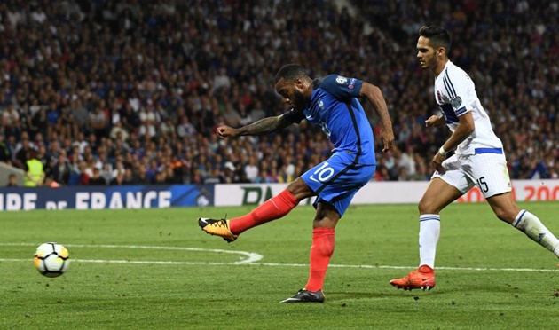Pháp 0-0 Luxembourg: Đại địa chấn! - Bóng Đá