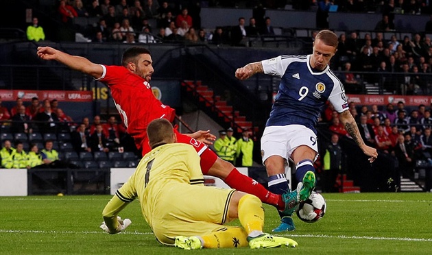 Scotland 2-0 Malta: Giấc mơ dần thành hình - Bóng Đá