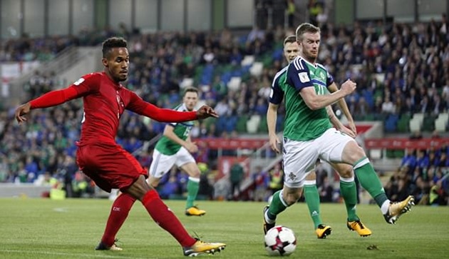 Bắc Ireland 2-0 CH Séc: Vinh danh người hùng Jonny Evans  - Bóng Đá