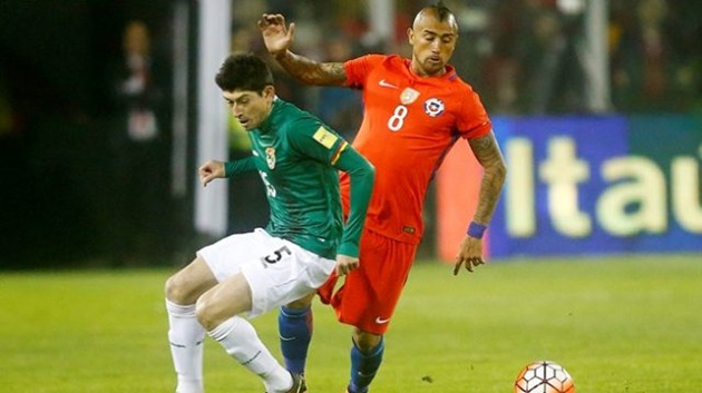 03h00 ngày 06/09, Bolivia vs Chile: Thách thức lớn từ độ cao 3600 mét - Bóng Đá