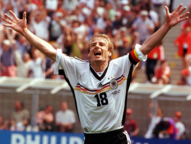 10 cầu thủ Đức xuất sắc nhất mọi thời đại (Phần 1) - Bóng Đá