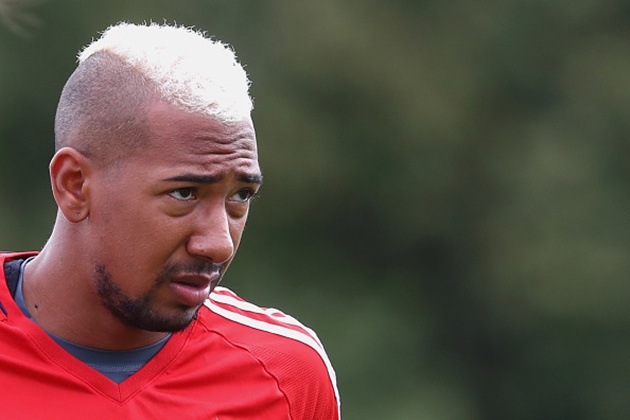 Boateng căng thẳng nghe chỉ đạo của Ancelotti - Bóng Đá