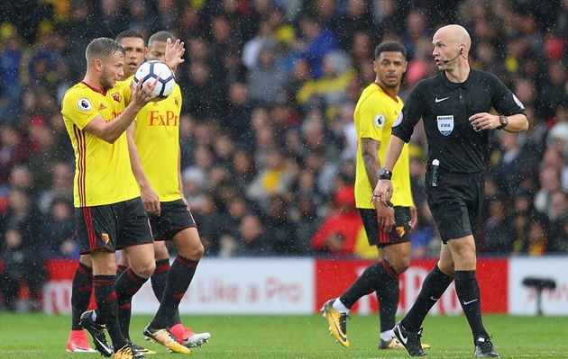 Watford 0-6 Manchester City: Gọi tên kỉ lục gia Aguero - Bóng Đá