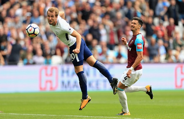 Chấm điểm Tottenham: Harry Kane vẫn 