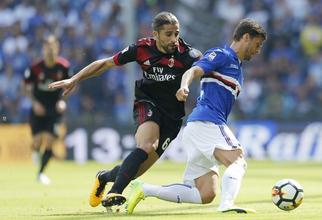 Sampdoria 2-0 AC Milan: Montella còn dám mơ cao? - Bóng Đá
