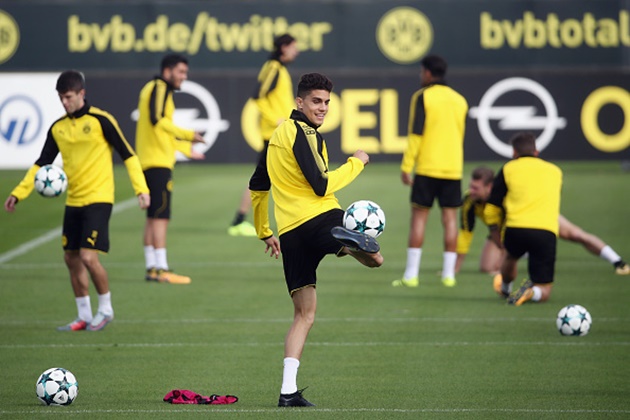Aubameyang cười thả ga, Dortmund yên lòng trước đại chiến với Real Madrid - Bóng Đá