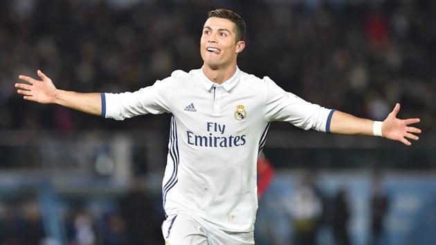 Buộc Real trả thuế hộ, Ronaldo đang tính gì? - Bóng Đá