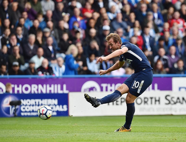 Chấm điểm Tottenham: Thán phục Harry Kane - Bóng Đá