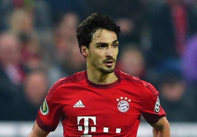 Mats Hummels: Tôi không phải là kẻ phản thầy - Bóng Đá