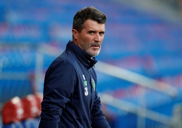 Roy Keane căng thẳng trước sứ mệnh đả bại xứ Wales - Bóng Đá