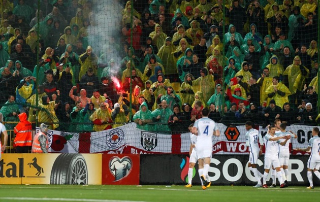 Lithuania 0-1 Anh: Ngày của những thử nghiệm - Bóng Đá