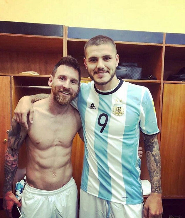 Dân Argentina mở hội sau lần 
