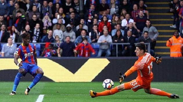 Crystal Palace 2-1 Chelsea: Đại địa chấn - Bóng Đá