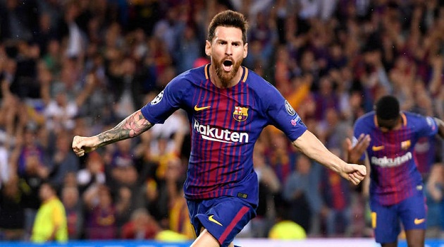 Ernesto Valverde: QBV đang nằm trong túi Messi  - Bóng Đá