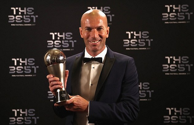 Zidane úp mở chuyện rời Real Madrid - Bóng Đá
