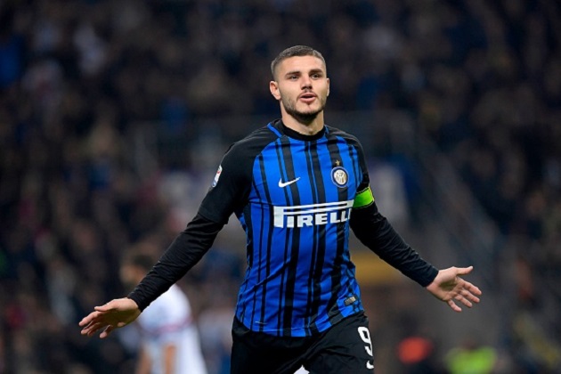 Inter ăn mừng như thể vô địch sau kỉ lục hiếm có - Bóng Đá