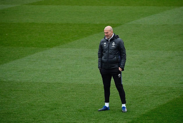 Pochettino chèo kéo Zidane sang Premier League - Bóng Đá