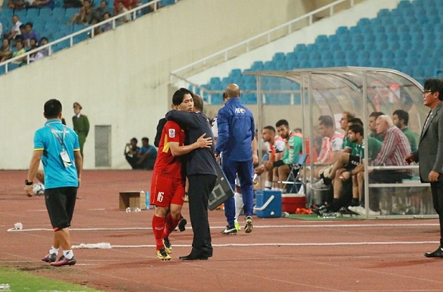 TRỰC TIẾP Việt Nam 0-0 Afghanistan: Hoan hô Tuấn Mạnh (H2) - Bóng Đá