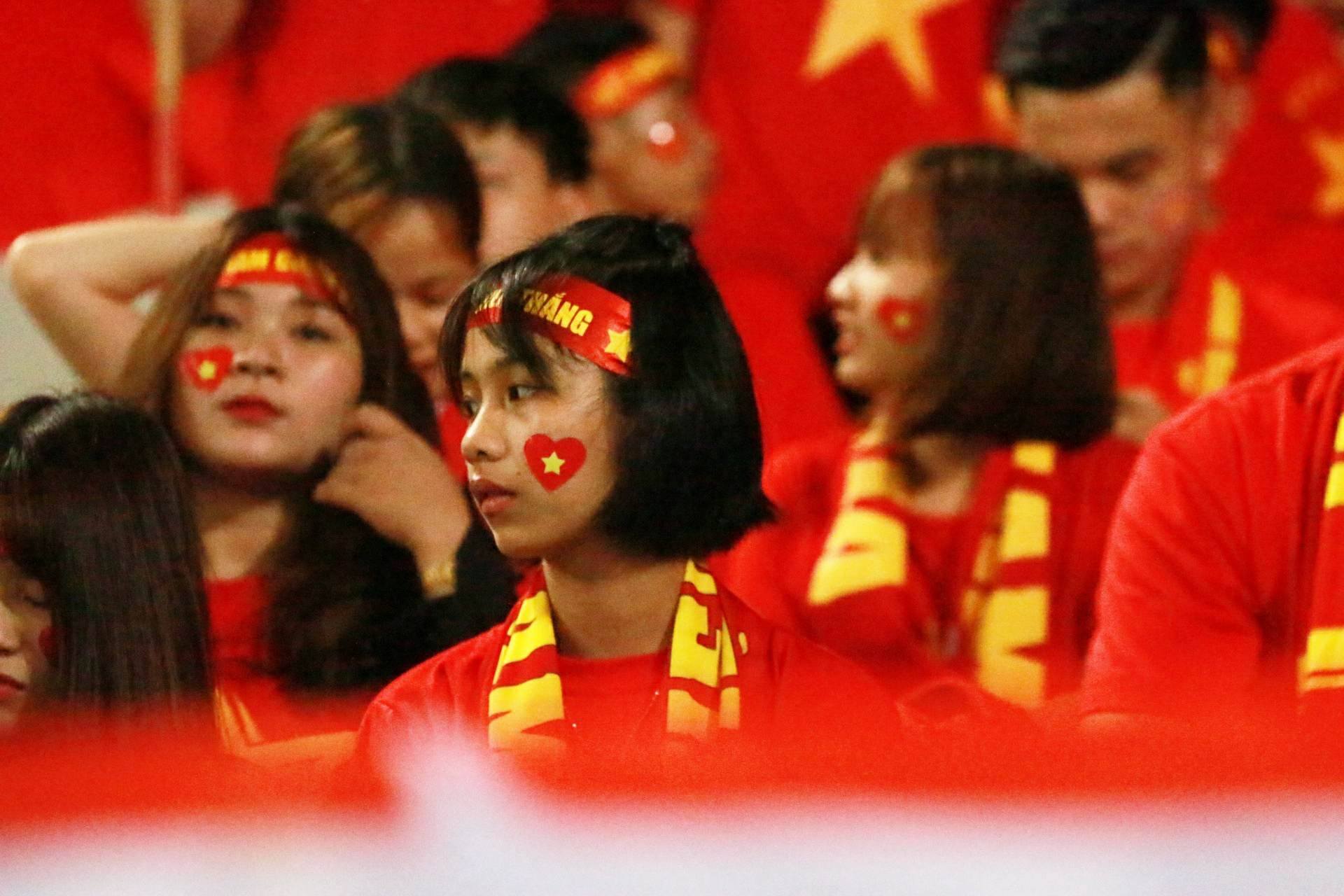 TRỰC TIẾP Việt Nam vs Afghanistan: Công Phượng - Anh Đức trở thành song sát của Việt Nam - Bóng Đá