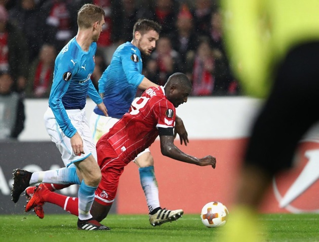 Hết động lực thi đấu, Arsenal gục ngã trên đất Đức - Bóng Đá