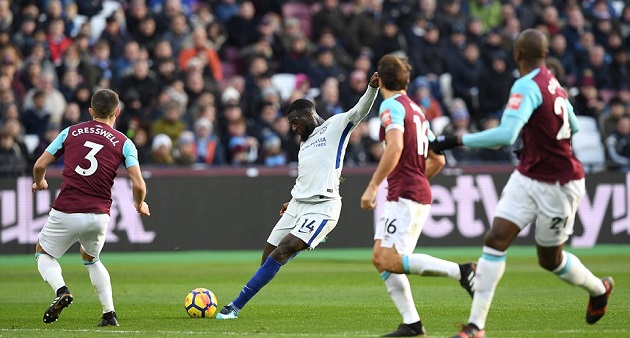 Chấm điểm West Ham: 10 điểm cho David Moyes - Bóng Đá