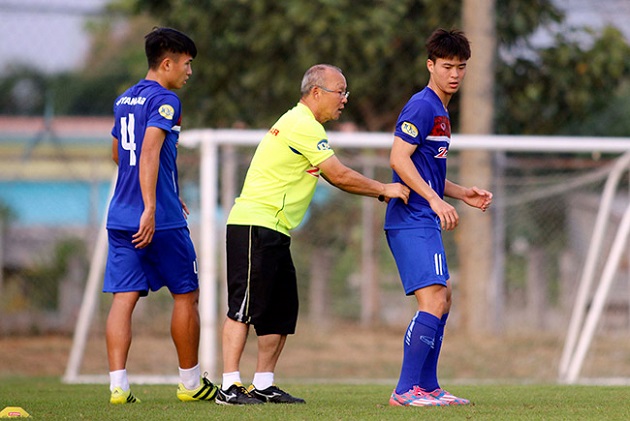 TRỰC TIẾP U23 Việt Nam vs U23 Uzbekistan: Đội hình dự kiến - Bóng Đá