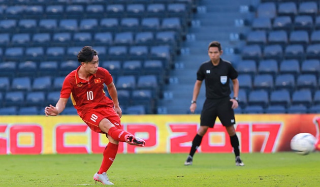 5 điểm nhấn U23 Việt Nam 1-2 U23 Uzbekistan: Hàng thủ phập phù - Bóng Đá