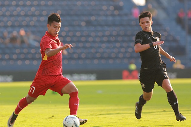 TRỰC TIẾP U23 Thái Lan 1-2 U23 Việt Nam: Tiếc cho Công Phượng (H2) - Bóng Đá