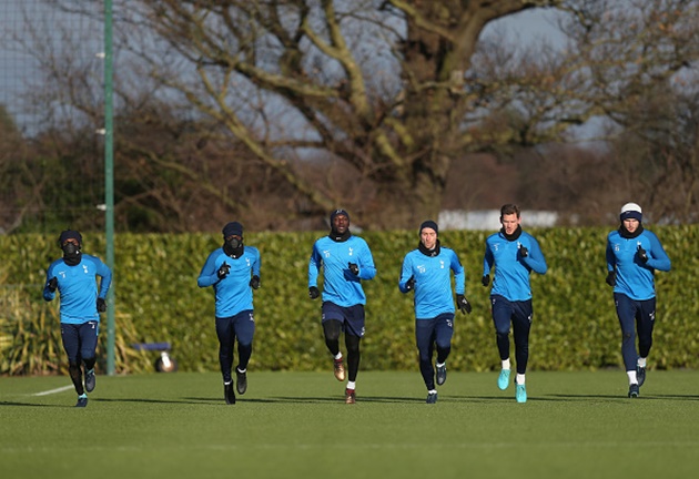 Tottenham vui như trẩy hội, tìm kế hạ Man City - Bóng Đá