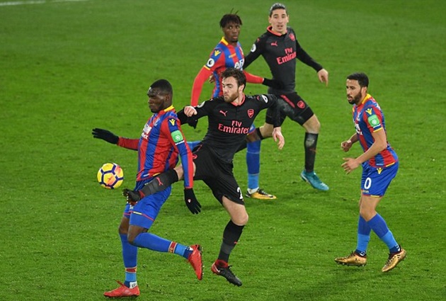 Chấm điểm Arsenal: Alexis Sanchez gánh hàng thủ - Bóng Đá