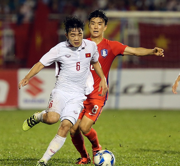 TRỰC TIẾP U23 Việt Nam 1-0 U23 Hàn Quốc: Quang Hải lập siêu phẩm (H1) - Bóng Đá