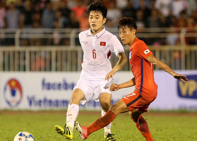 TRỰC TIẾP U23 Việt Nam 1-1 U23 Hàn Quốc: Hoan hô Tiến Dũng! (H2) - Bóng Đá