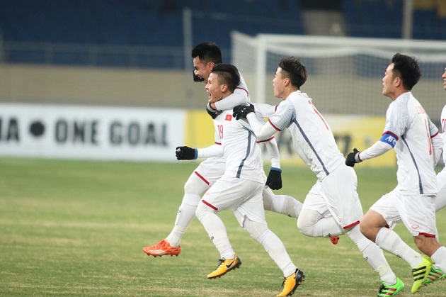 5 điểm nhấn U23 Việt Nam 1-2 U23 Hàn Quốc: Nỗ lực tột cùng - Bóng Đá