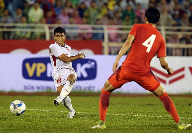 TRỰC TIẾP U23 Việt Nam 1-2 U23 Hàn Quốc: Lee Keun-ho đánh đầu ngược thành bàn (H2) - Bóng Đá