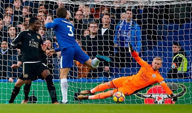 TRỰC TIẾP Chelsea 0-0 Leicester: Đội khách bắn phá dữ dội (H1) - Bóng Đá