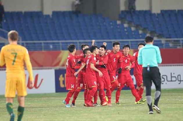 5 điểm nhấn U23 Việt Nam 1-0 U23 Australia: Khi Việt Nam lấy mục tiêu là 3 điểm - Bóng Đá