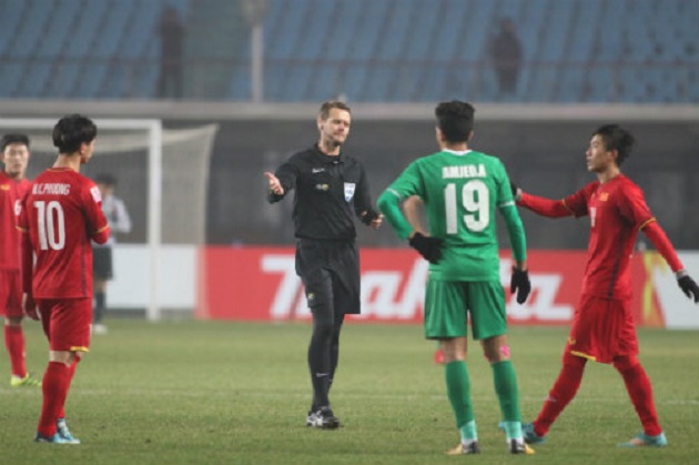 TRỰC TIẾP U23 Iraq 1-1 U23 Việt Nam: Hiệp phụ căng thẳng (H2) - Bóng Đá